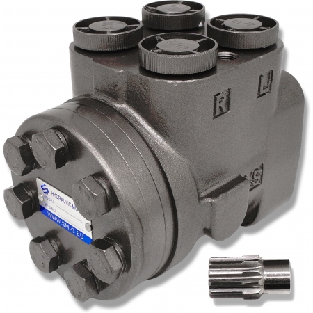 WZMOCNIONY ORBITROL OSPC 50 ON + WAŁEK 40mm KUBOTA